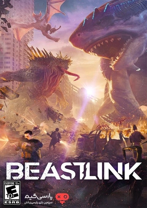 دانلود بازی BeastLink برای PC
