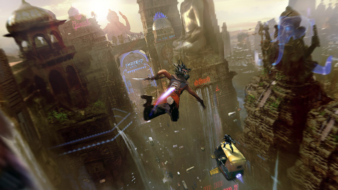بازی Beyond Good and Evil 2