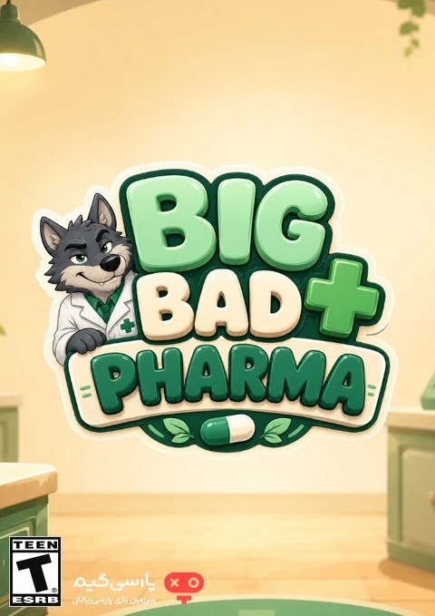 دانلود بازی Big Bad Pharma برای PC
