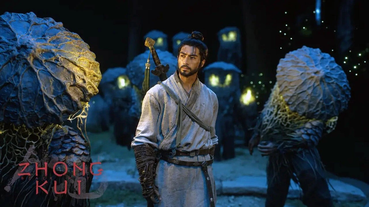 گیم پلی Black Myth Zhong Kui