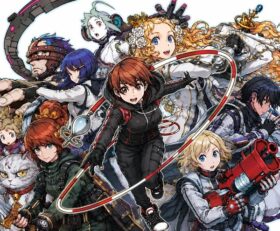 Blade Strangers
