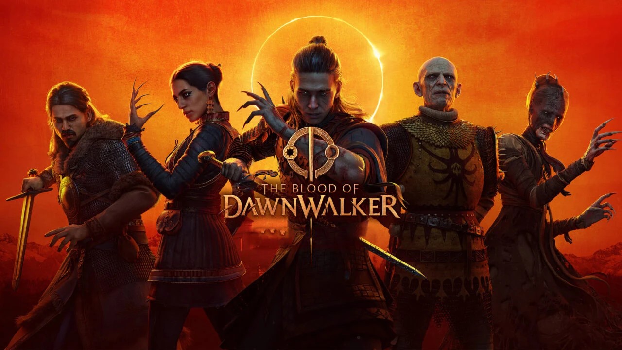 بازی The Blood of Dawnwalker کنسول PS5