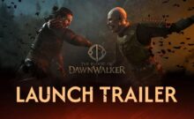 تریلر The Blood of Dawnwalker