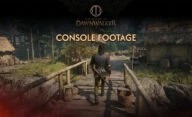 گرافیک کنسول The Blood of Dawnwalker