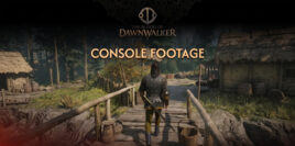 گرافیک کنسول The Blood of Dawnwalker