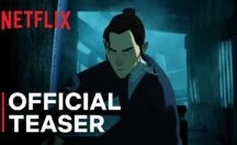 تریلر فصل دوم Blue Eye Samurai