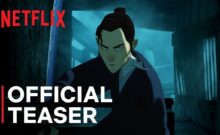تریلر فصل دوم Blue Eye Samurai