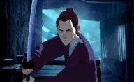 فصل دوم Blue Eye Samurai