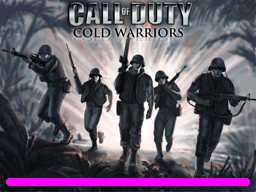 Call of Duty Cold Warriors