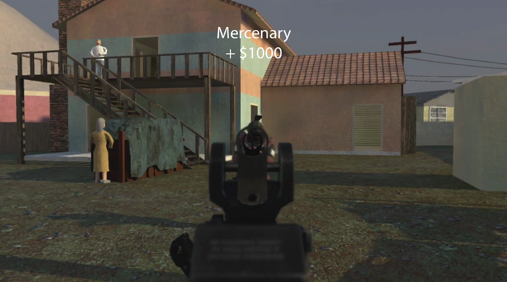 Call of Duty Cold Warriors