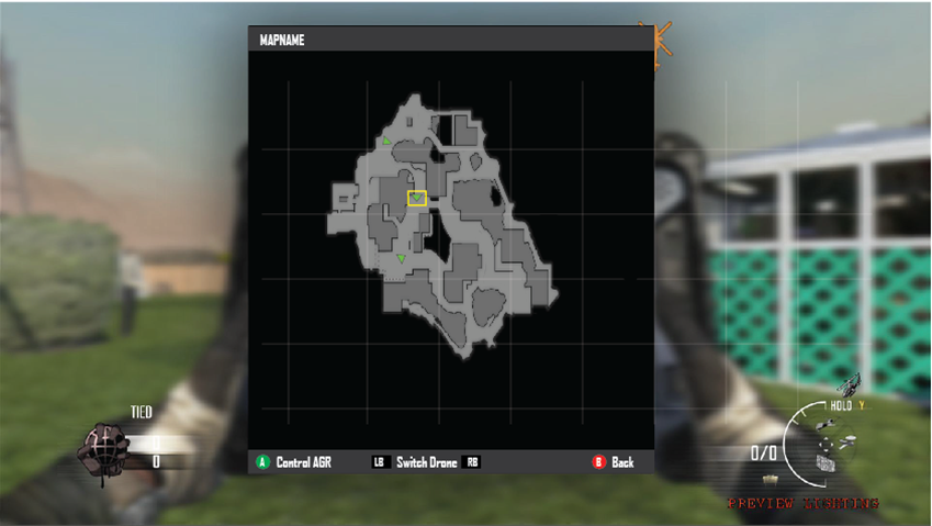 Call of Duty Cold Warriors