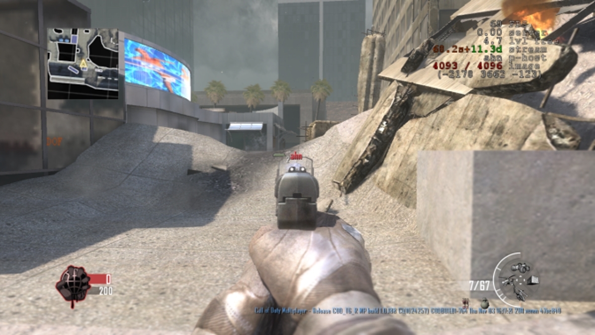 Call of Duty Cold Warriors