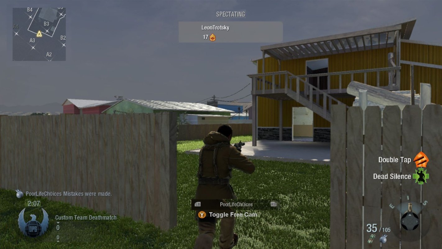 Call of Duty Cold Warriors