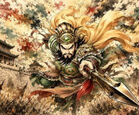 CREATION OF THE GODS Rebellion at Five Passes