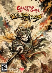 دانلود بازی CREATION OF THE GODS Rebellion at Five Passes برای PC