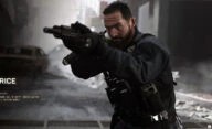 کاپیتان پرایس Modern Warfare 4