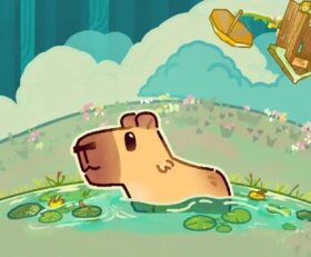 Capy Castaway