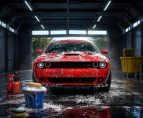 Car Wash Simulator