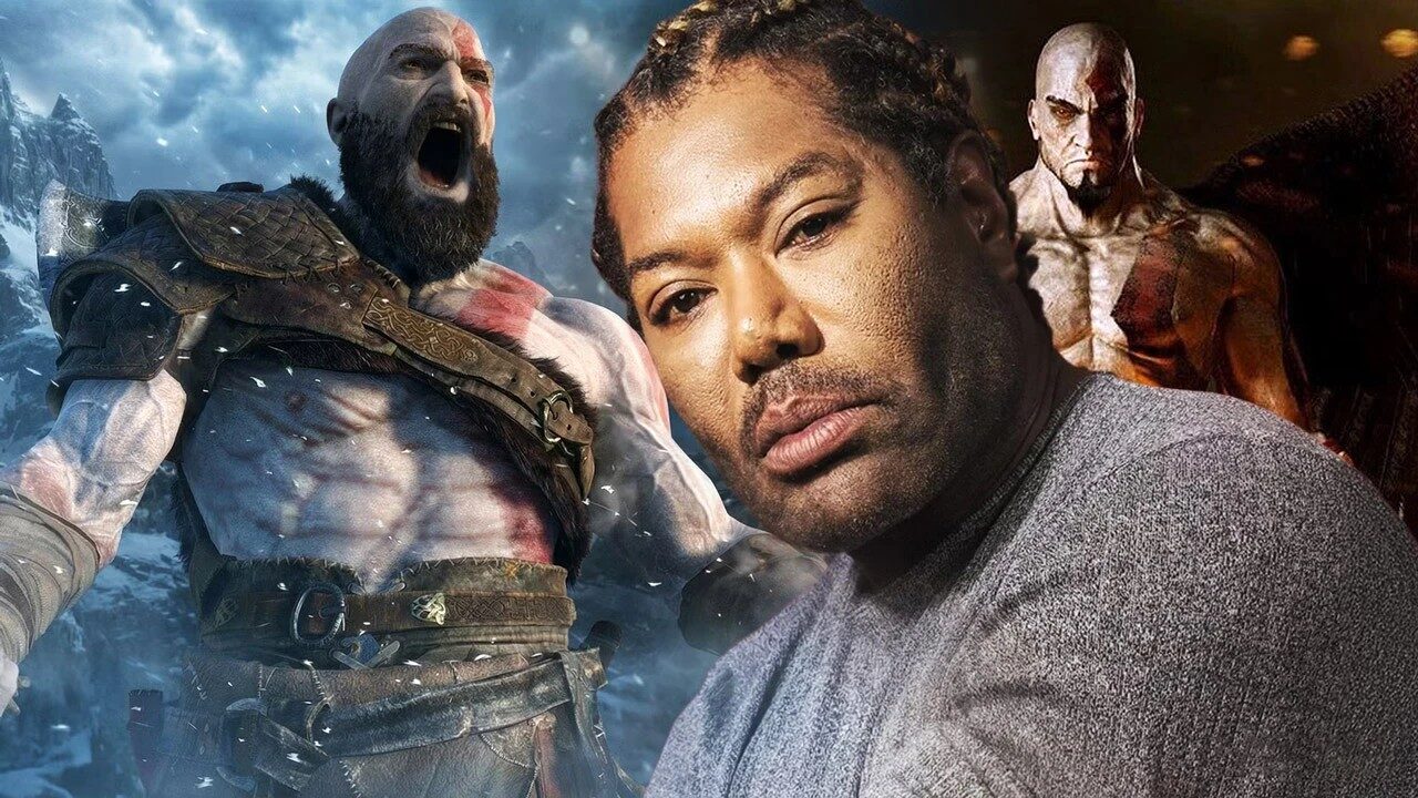 کریستوفر جاج سریال God of War