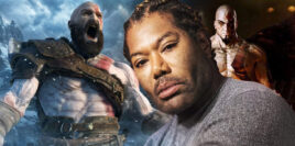 کریستوفر جاج سریال God of War