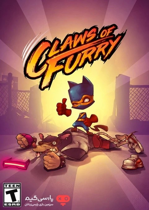 دانلود بازی Claws of Furry برای PC