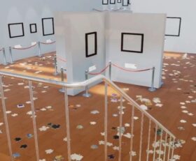 Cleaning Up The Puzzle Gallery