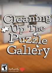 دانلود بازی Cleaning Up The Puzzle Gallery برای PC
