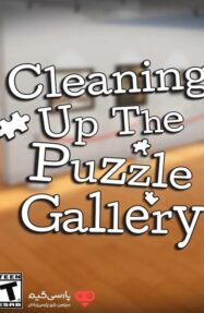 دانلود بازی Cleaning Up The Puzzle Gallery برای PC