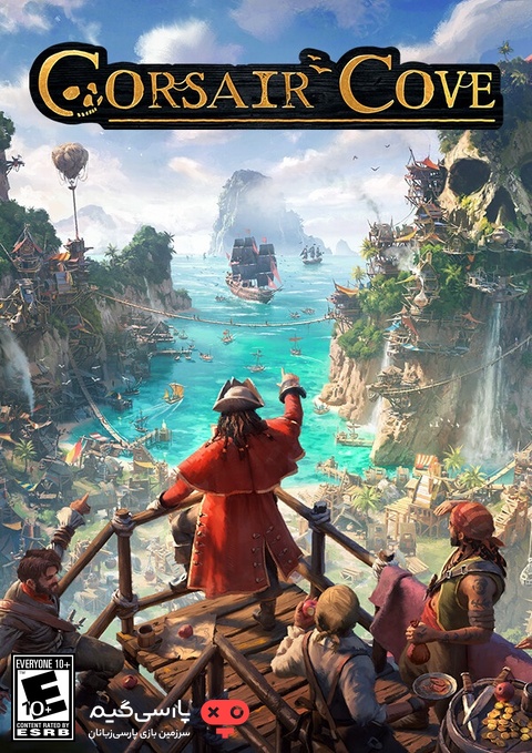دانلود بازی Corsair Cove برای PC