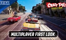 تریلر Crazy Taxi: World Tour
