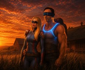 Cyber Farmer