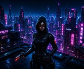 Cyberpunk SFX