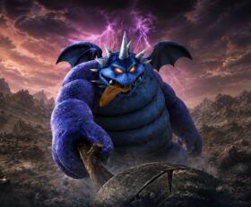 Dragon Quest Heroes II