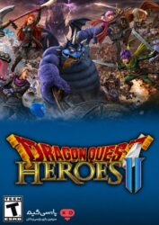 دانلود بازی Dragon Quest Heroes II برای PC