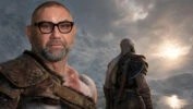 دیو باتیستا کریتوس سریال God of War