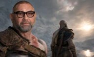 دیو باتیستا کریتوس سریال God of War