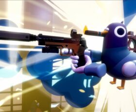 Deadliest Pigeon