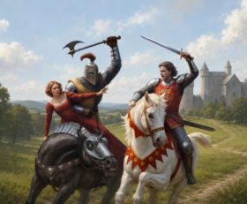 Defender of the Crown The Legend Returns
