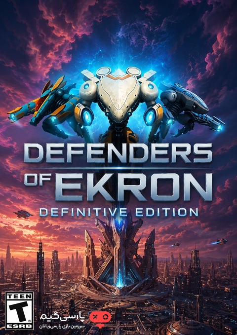 دانلود بازی Defenders of Ekron Definitive Edition برای PC