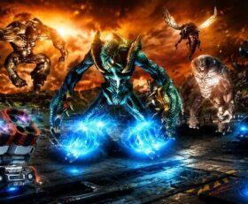 Defense Task Force Sci Fi Tower Defense