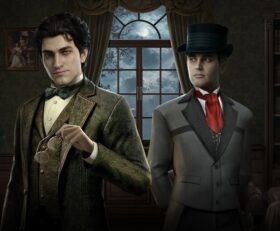 Detective Sherlock Shadow Stalker