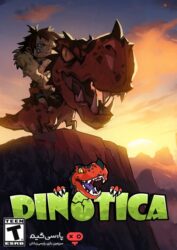 دانلود بازی Dinotica برای PC