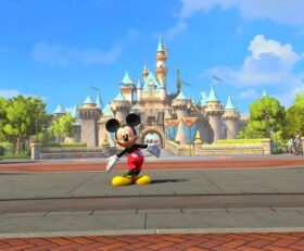 Disneyland Adventures