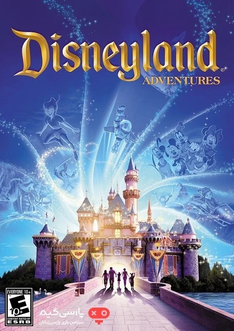 دانلود بازی Disneyland Adventures برای PC