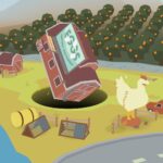 بازی Donut County