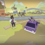 بازی Donut County