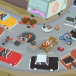 بازی Donut County