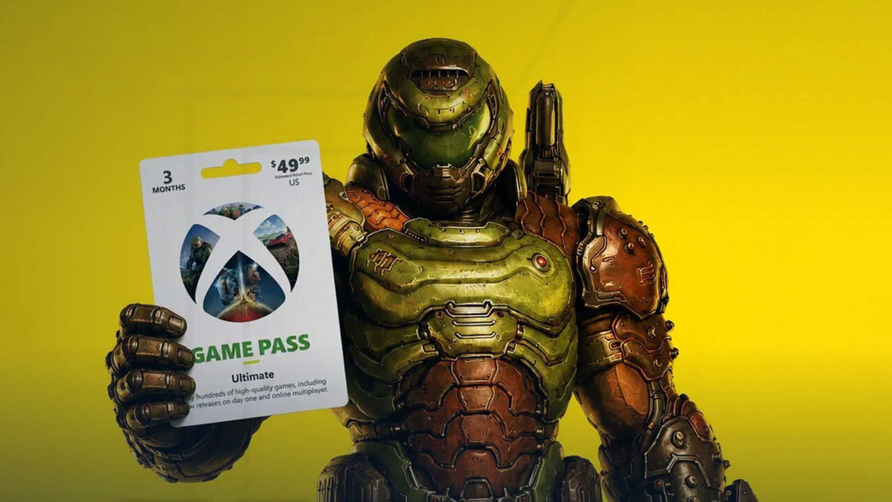 DOOM ایکس باکس