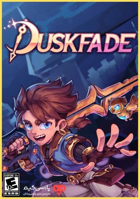 دانلود بازی Duskfade برای PC