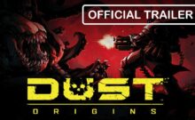 تریلر DUST: Origins